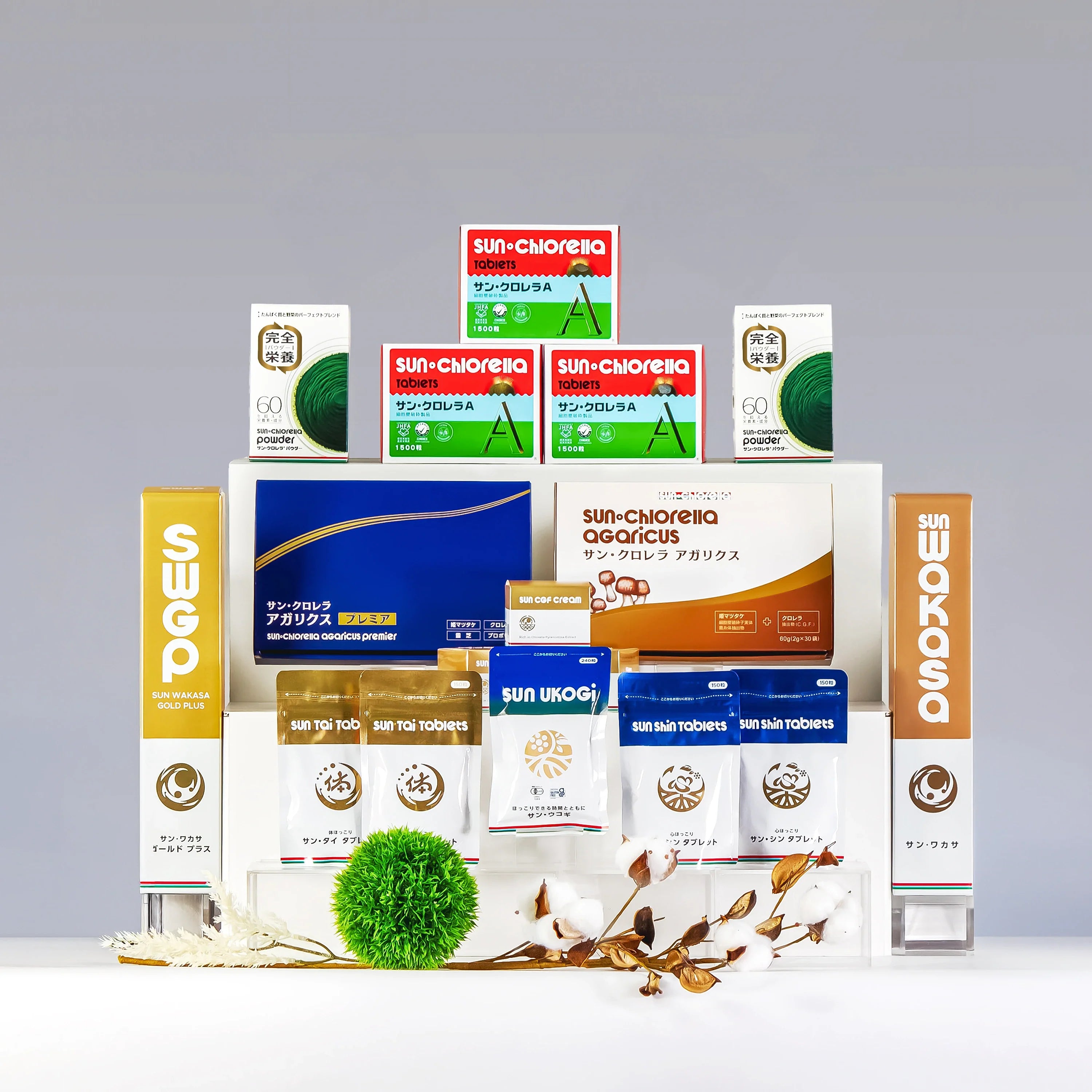 Agaricus Blazei Supplements from Japan | Natural Wellness Support 