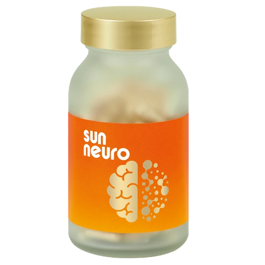 Sun Neuro – Daily Support for Brain Health and Mental Clarity