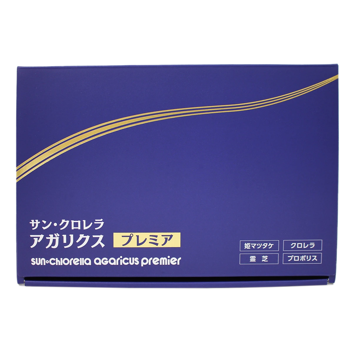 Sun Chlorella Agaricus Premier | Advanced Agaricus Blazei Formula