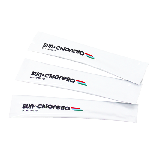 Sun Chlorella Powder 3 Packages