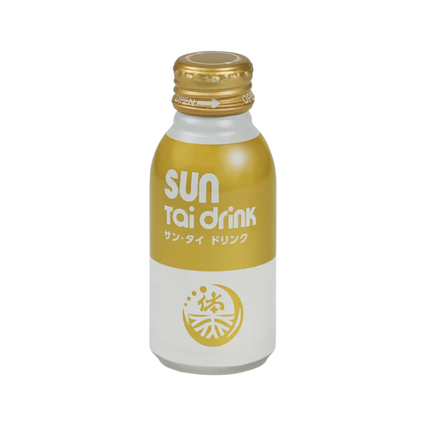 Sun Tai Drink | Chlorella, CGF & Eleuthero Drink – Sun Chlorella