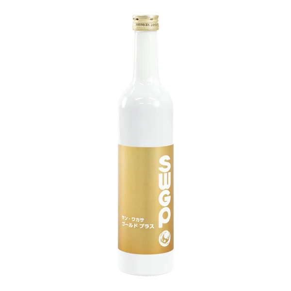 Sun Wakasa Gold Plus – CGF 活力飲品