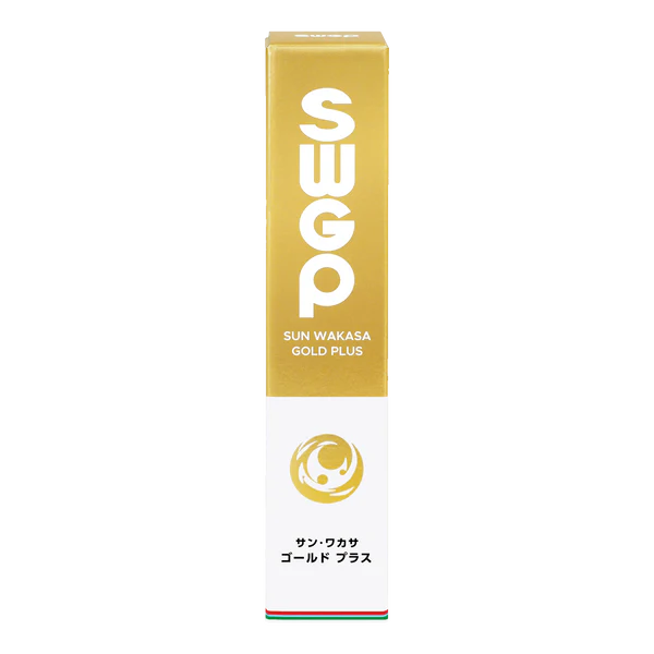 Buy Sun Wakasa Gold Plus | High-Potency CGF Drink from Japan – Sun