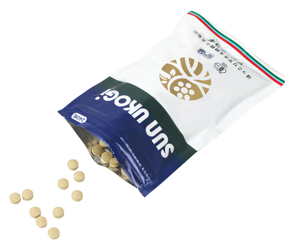 Sun Ukogi Tablets – 100% Organic Eleuthero Root