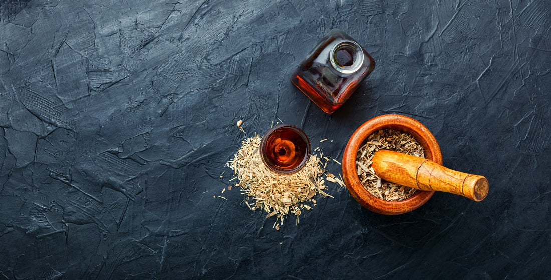 Eleuthero Root and extract