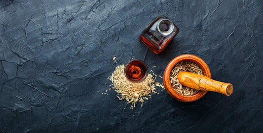 Eleuthero Root and extract