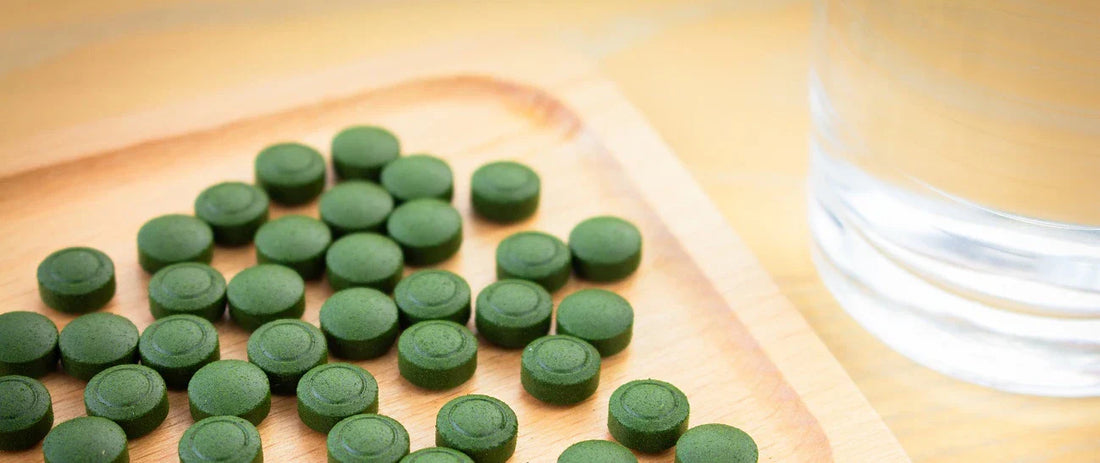 Why Consistency Matters: The Long-Term Benefits of Taking Chlorella Daily