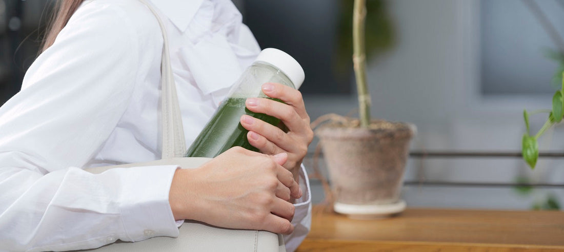 Travel Wellness: Why I Always Pack Chlorella