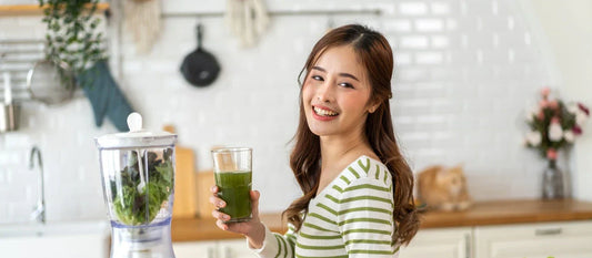 Chlorophyll Benefits for Women and Daily Wellness Support