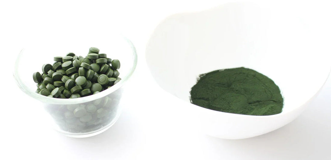 What's Inside Chlorella? Beyond Protein and Chlorophyll