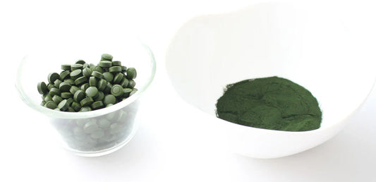What's Inside Chlorella? Beyond Protein and Chlorophyll