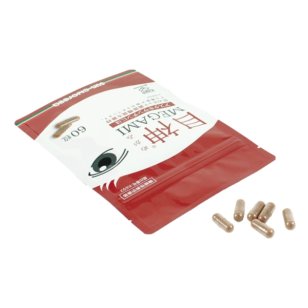 MEGAMI – Premium Astaxanthin & Chlorella Extract Formula
