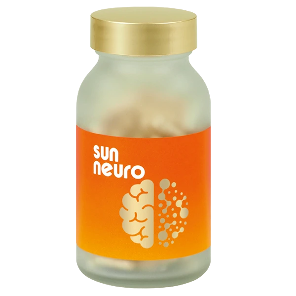 Sun Neuro – Daily Support for Brain Health and Mental Clarity