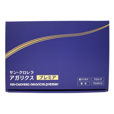 Agaricus Premier – Agaricus, Reishi & Propolis Formula