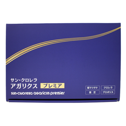 Agaricus Premier – Premium Mushroom Complex