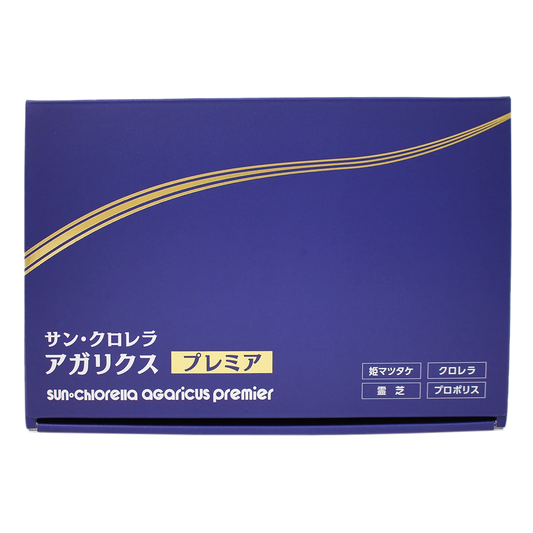 Agaricus Premier – Premium Mushroom Complex