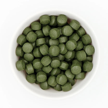 Sun Pet Treats – Chlorella & Eleuthero for Dogs & Cats