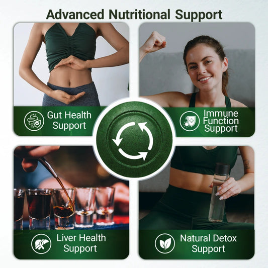 Sun Chlorella A Tablets – Daily Whole-Food Chlorella