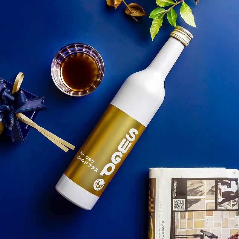 Sun Wakasa Gold Plus – CGF Drink for Daily Vitality