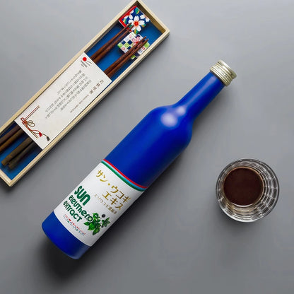 太陽刺五加萃取物 – 蜂蜜混合刺五加液