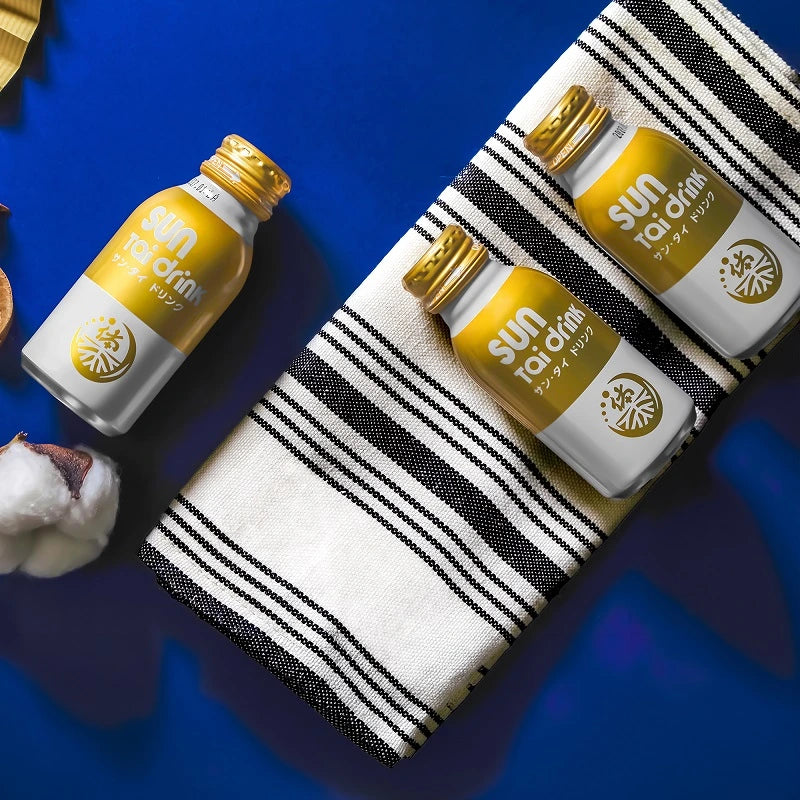 Sun Tai Drink – Chlorella & Eleuthero for Natural Energy