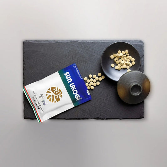 Sun Ukogi Tablets – 100% Organic Eleuthero Root