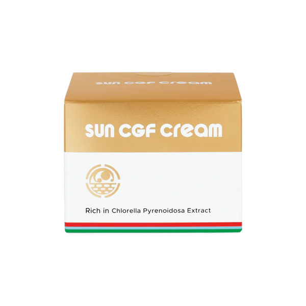 Sun CGF Cream - Chlorella Growth Factor Face Cream