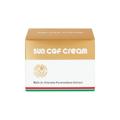 Sun CGF Cream – Chlorella Growth Factor Face Cream