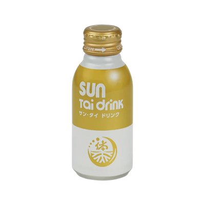 Sun Tai Drink – Chlorella Growth Factor (CGF) & Eleuthero