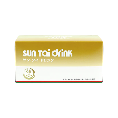 Sun Tai Drink – Chlorella & Eleuthero for Natural Energy