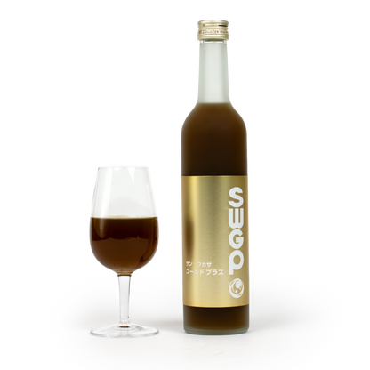 Sun Wakasa Gold Plus – CGF 活力飲品