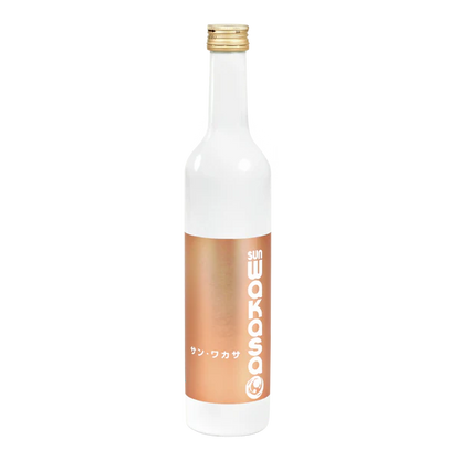 Sun Wakasa – Liquid Chlorella Extract with CGF & Honey