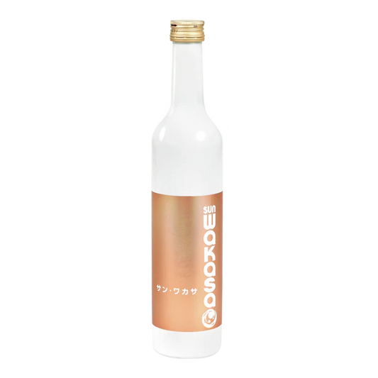 Sun Wakasa – Liquid Chlorella Extract with CGF & Honey