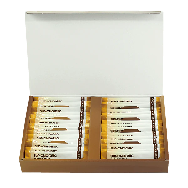 Sun Chlorella Agaricus – 姬松茸配方