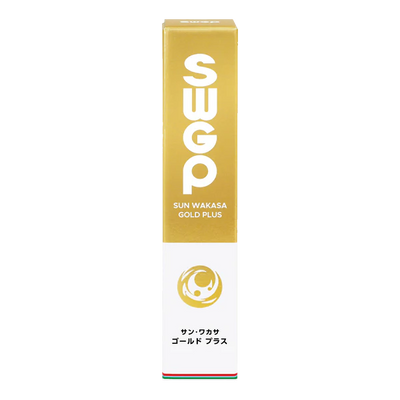 Sun Wakasa Gold Plus – High-Potency Chlorella Growth Factor Drink