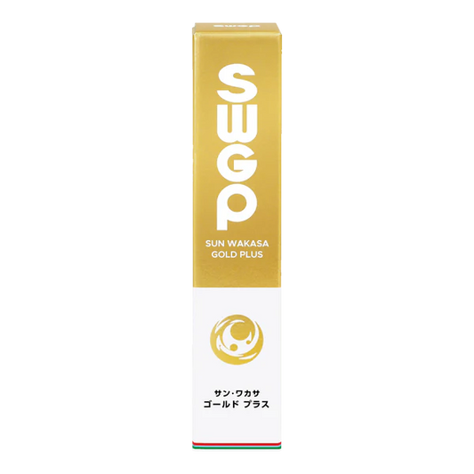 Sun Wakasa Gold Plus – CGF Drink for Daily Vitality